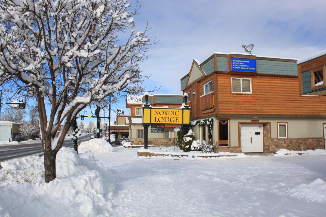 Nordic Lodge Steamboat Springs Buitenkant foto
