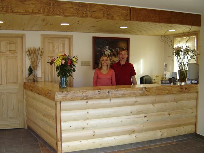 Nordic Lodge Steamboat Springs Interieur foto