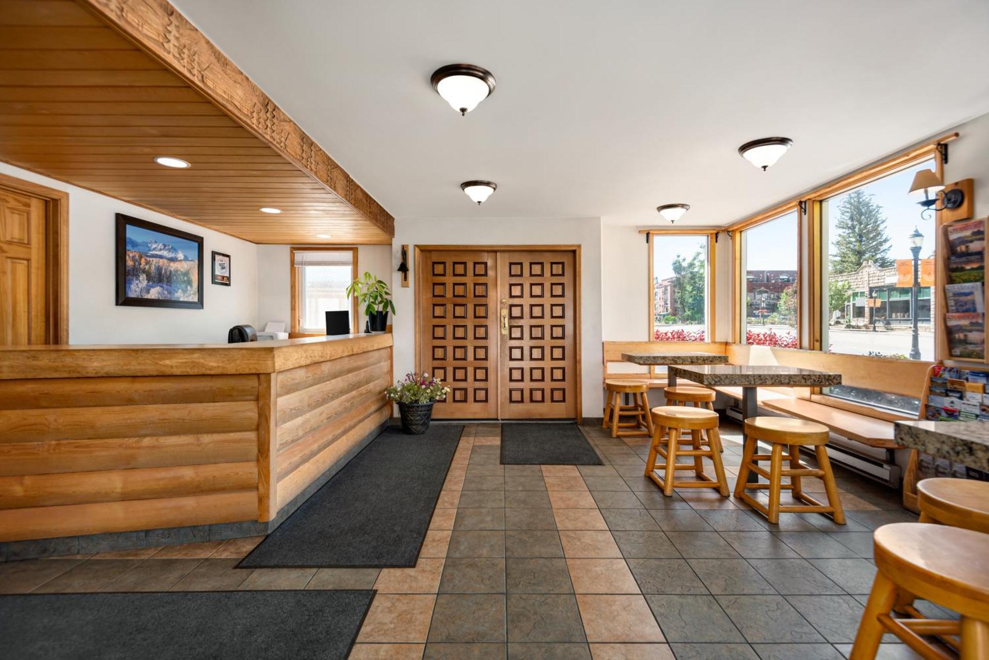 Nordic Lodge Steamboat Springs Buitenkant foto