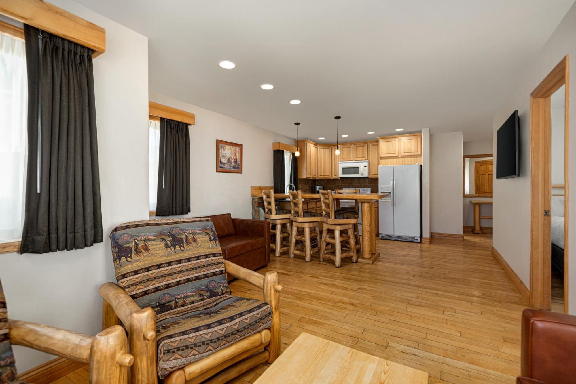 Nordic Lodge Steamboat Springs Buitenkant foto