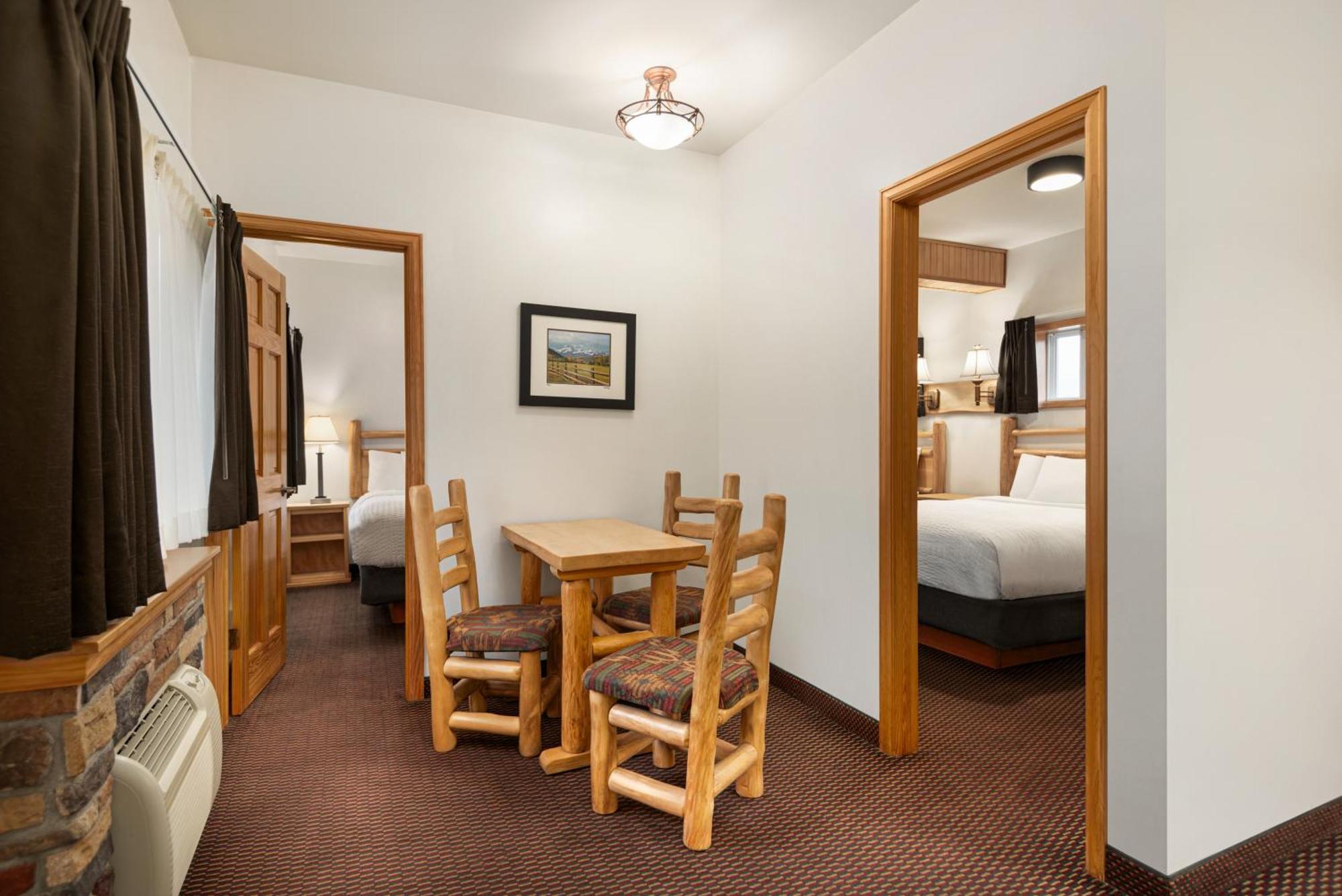 Nordic Lodge Steamboat Springs Buitenkant foto
