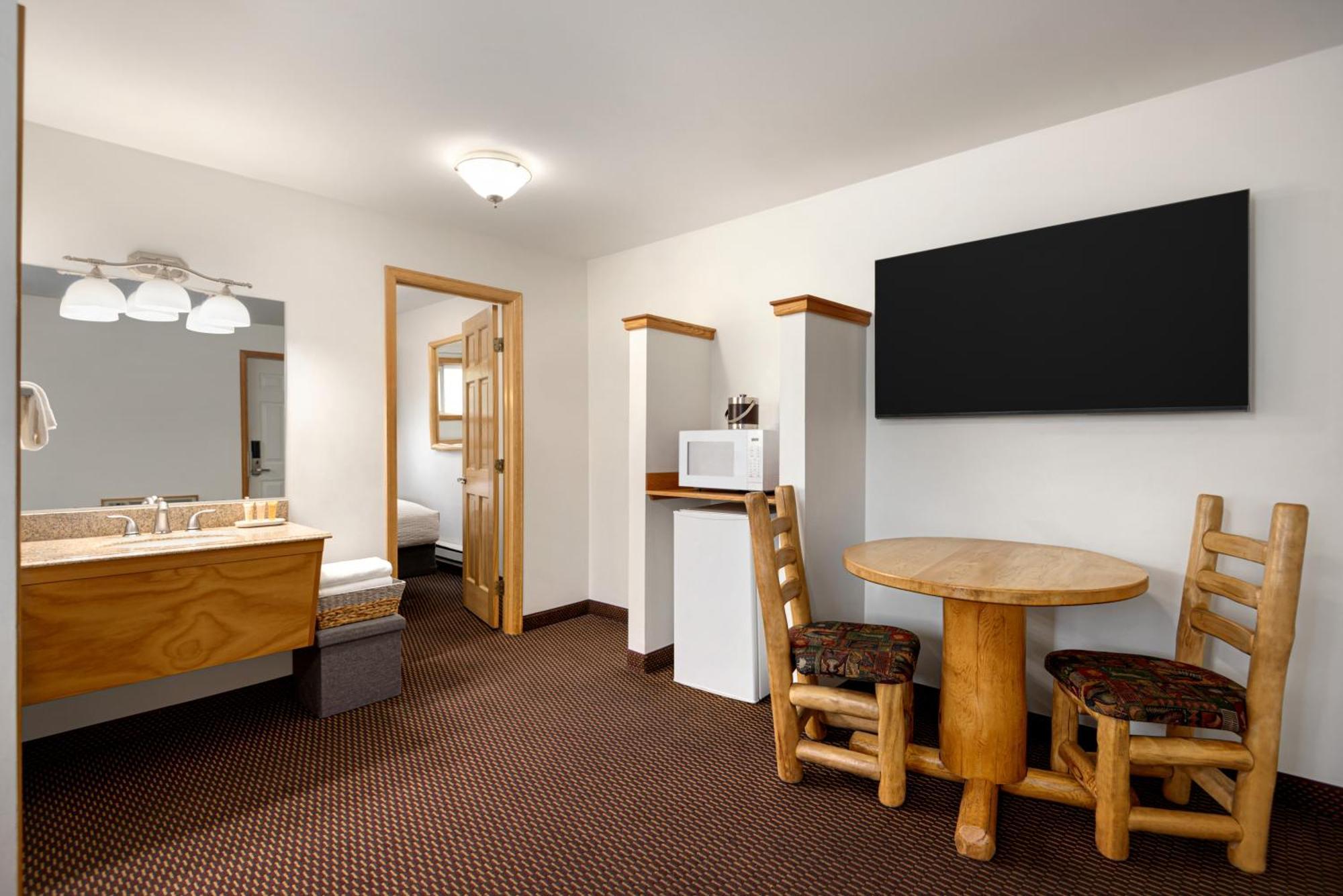 Nordic Lodge Steamboat Springs Buitenkant foto