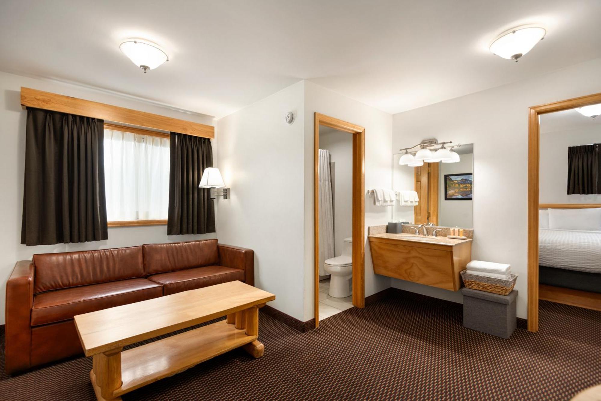 Nordic Lodge Steamboat Springs Buitenkant foto