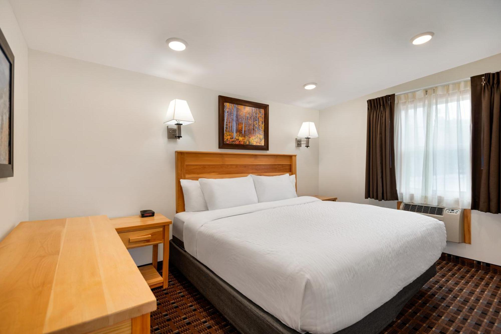 Nordic Lodge Steamboat Springs Buitenkant foto