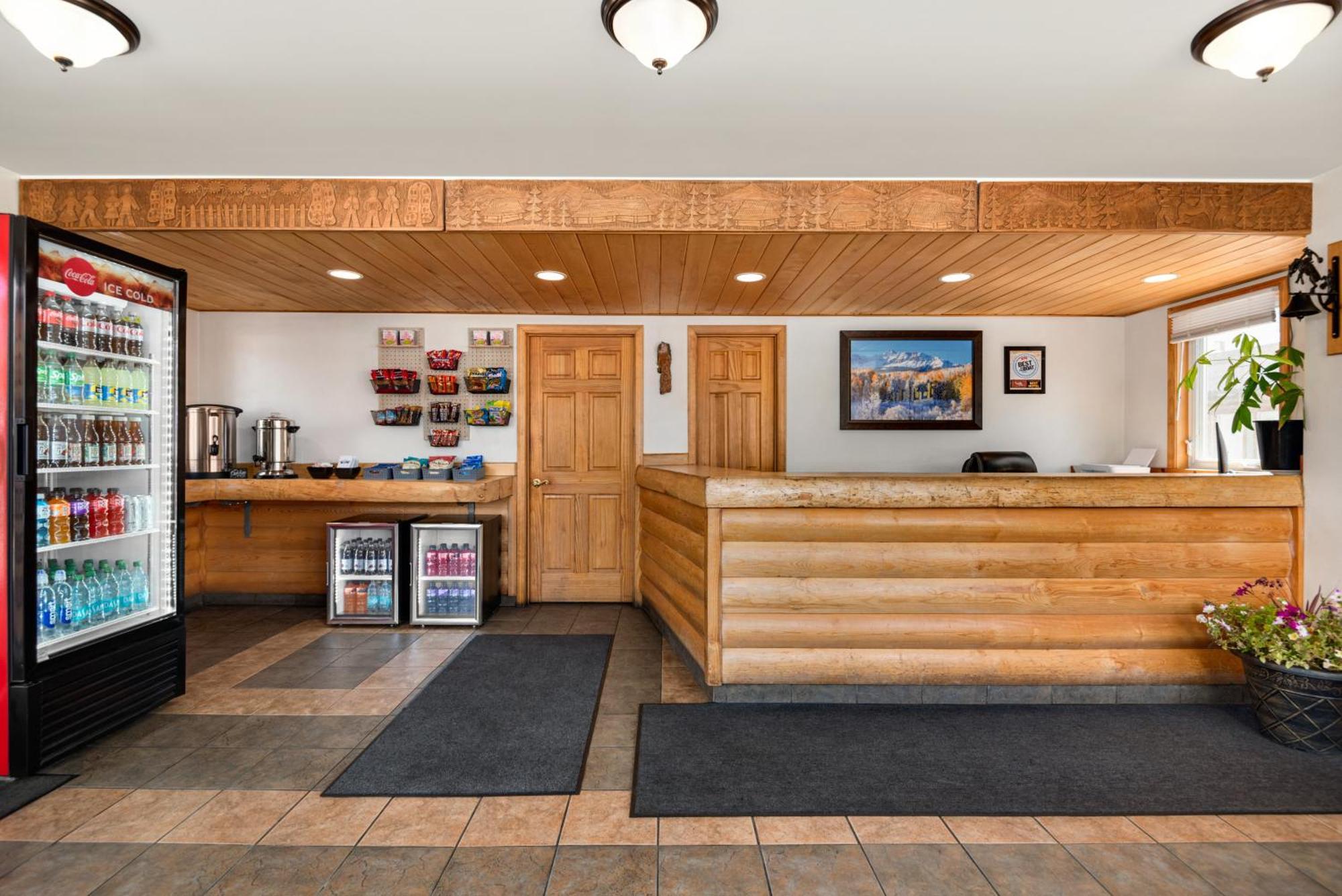 Nordic Lodge Steamboat Springs Buitenkant foto