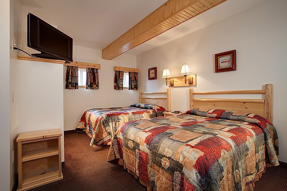 Nordic Lodge Steamboat Springs Buitenkant foto