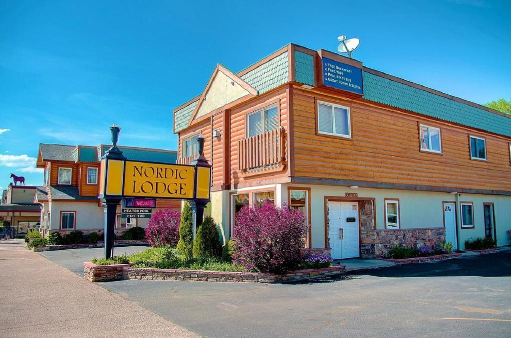Nordic Lodge Steamboat Springs Buitenkant foto