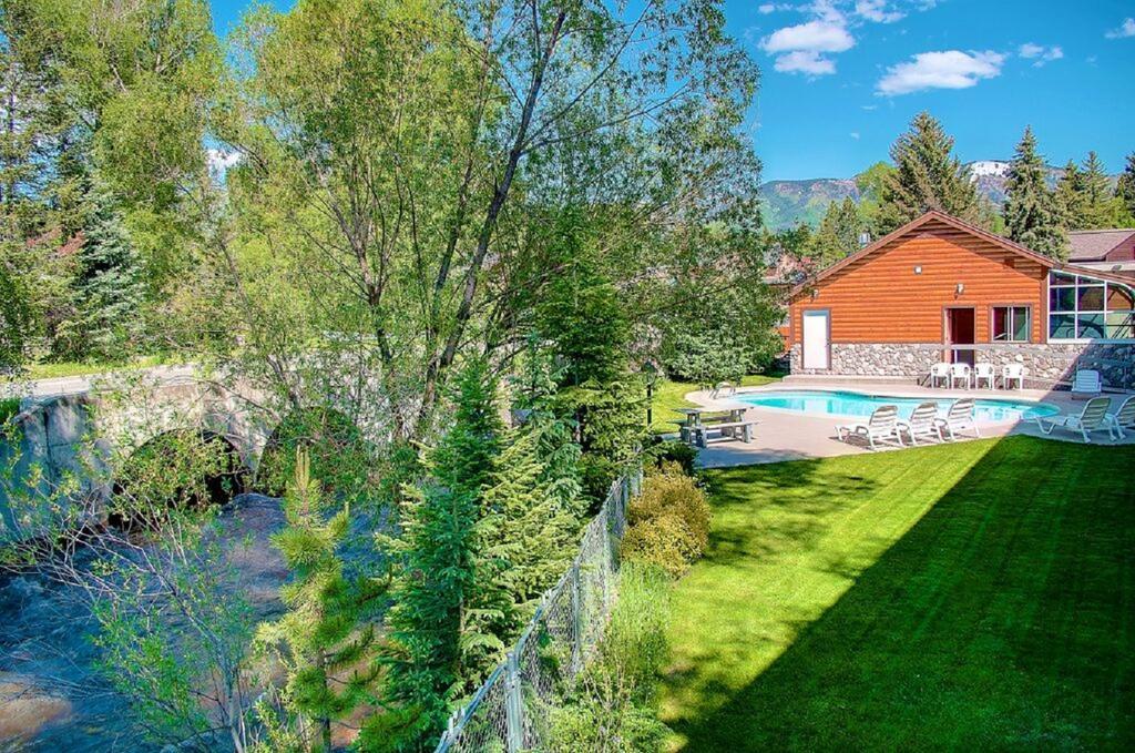 Nordic Lodge Steamboat Springs Buitenkant foto