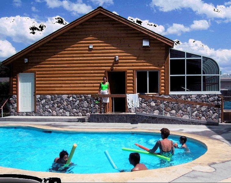 Nordic Lodge Steamboat Springs Buitenkant foto