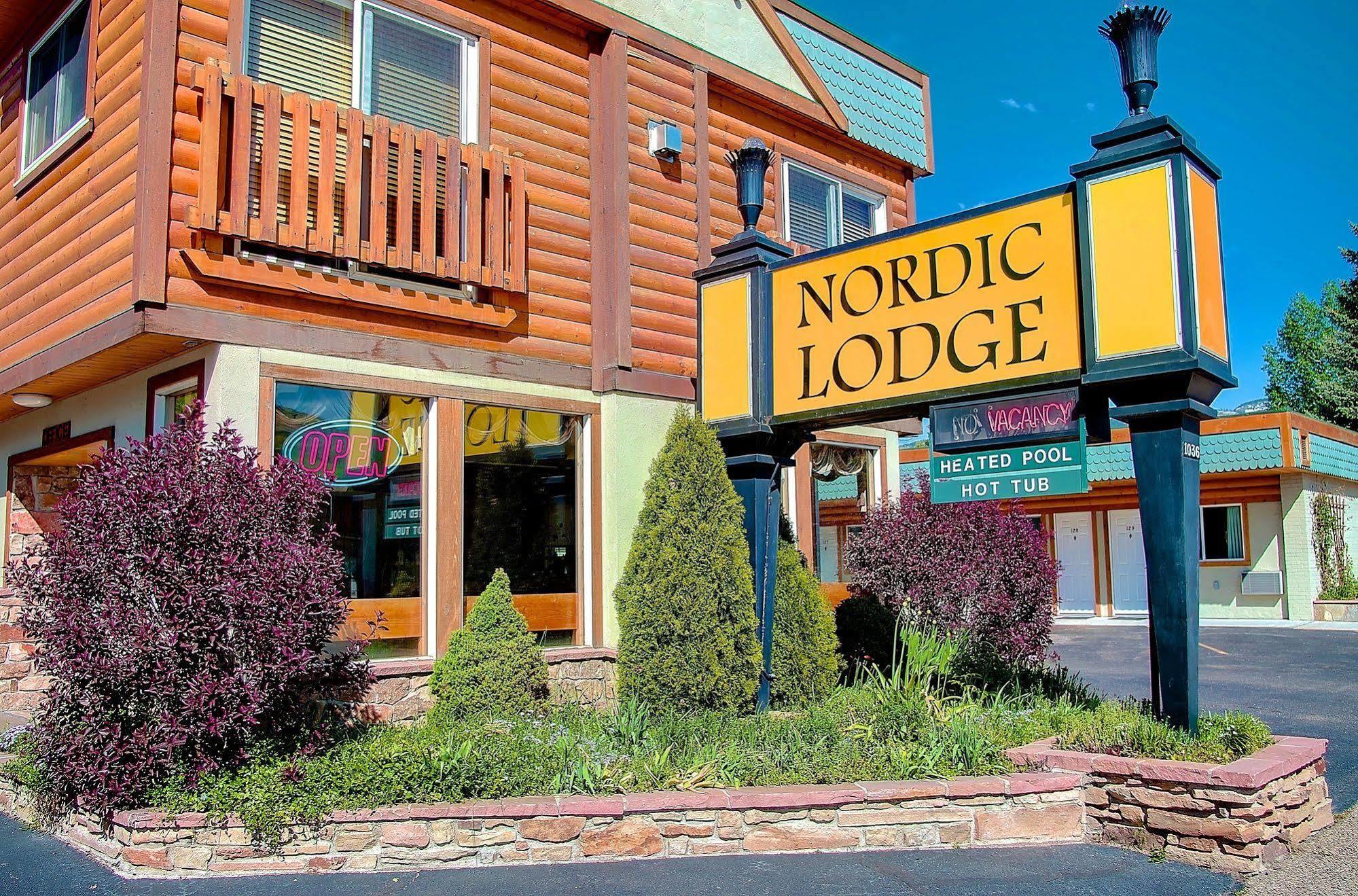 Nordic Lodge Steamboat Springs Buitenkant foto