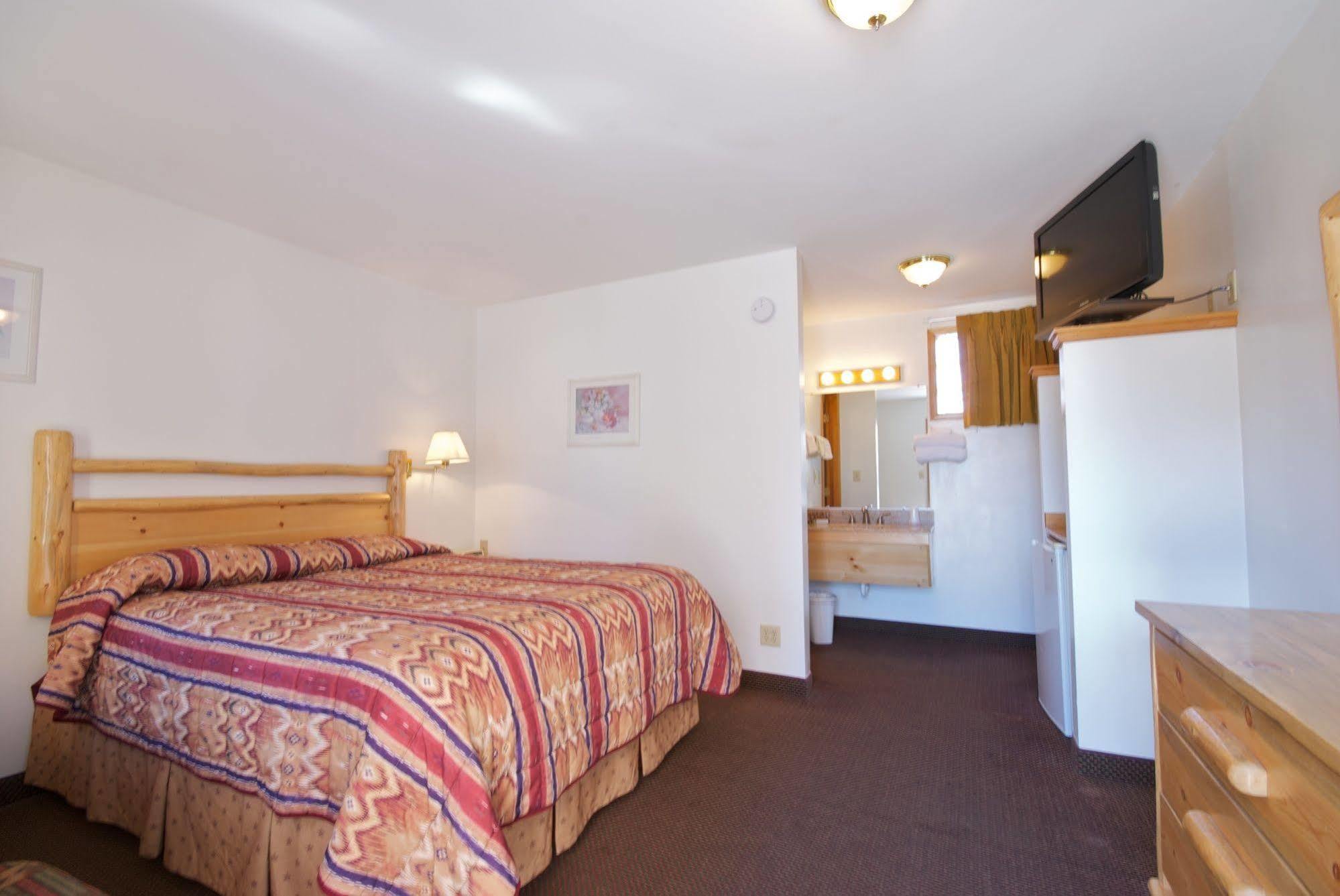 Nordic Lodge Steamboat Springs Buitenkant foto
