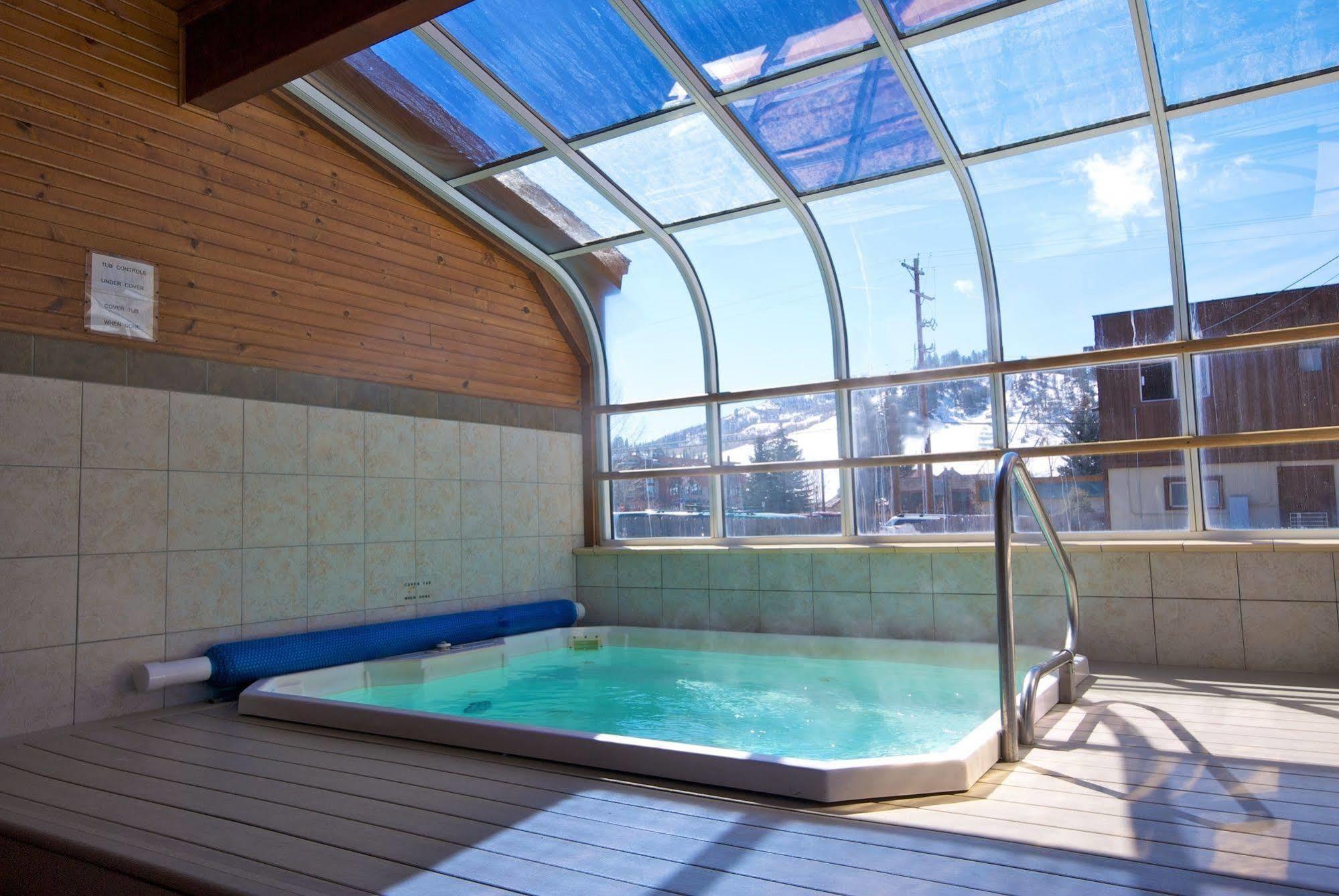Nordic Lodge Steamboat Springs Buitenkant foto
