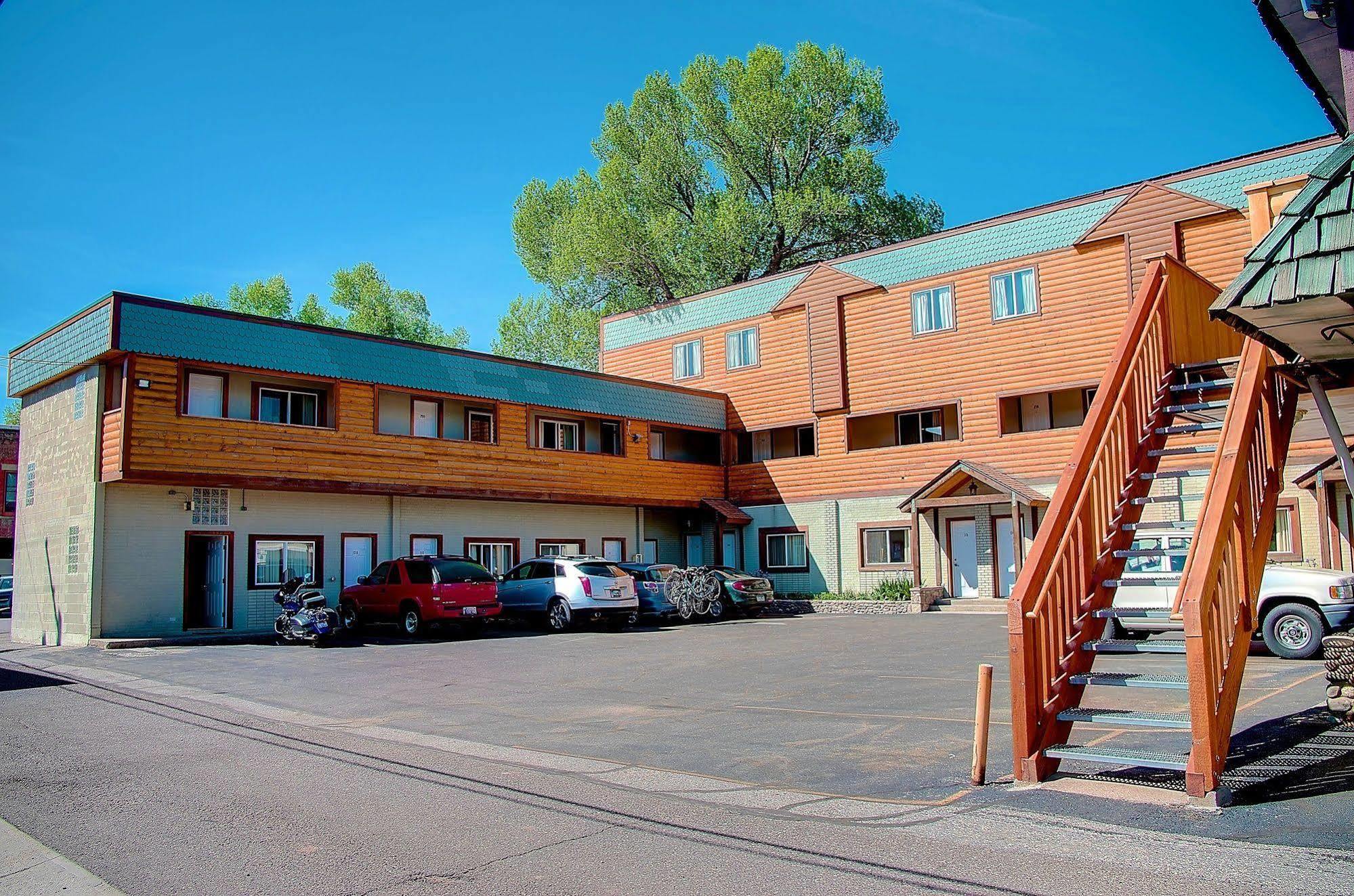 Nordic Lodge Steamboat Springs Buitenkant foto